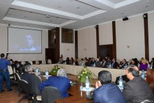 В Баку состоялась презентация музыкального видеоклипа Bir az möhlət ver Allahım (ФОТО)