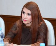 В Баку состоялась презентация музыкального видеоклипа Bir az möhlət ver Allahım (ФОТО)