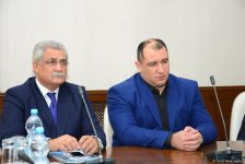 В Баку состоялась презентация музыкального видеоклипа Bir az möhlət ver Allahım (ФОТО)