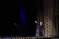 100-летие Насибы Зейналовой отметили потрясающим вечером (ФОТО)