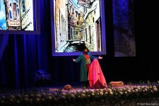 100-летие Насибы Зейналовой отметили потрясающим вечером (ФОТО)