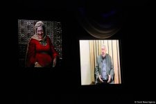 100-летие Насибы Зейналовой отметили потрясающим вечером (ФОТО)