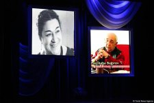 100-летие Насибы Зейналовой отметили потрясающим вечером (ФОТО)