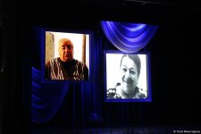 100-летие Насибы Зейналовой отметили потрясающим вечером (ФОТО)