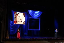 100-летие Насибы Зейналовой отметили потрясающим вечером (ФОТО)