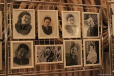 100-летие Насибы Зейналовой отметили потрясающим вечером (ФОТО)