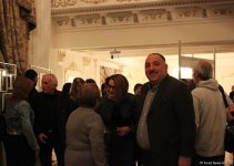 100-летие Насибы Зейналовой отметили потрясающим вечером (ФОТО)