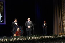 100-летие Насибы Зейналовой отметили потрясающим вечером (ФОТО)