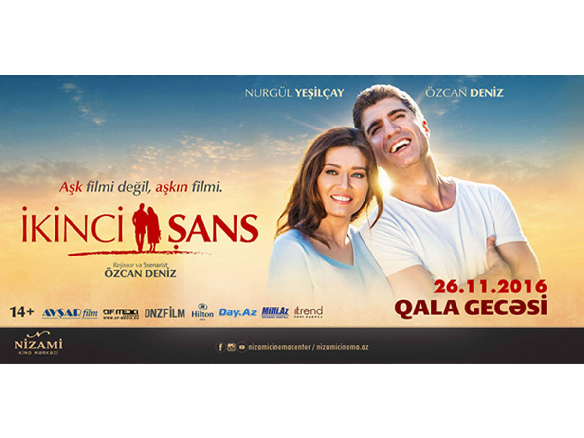 "Второй шанс" звезд турецкого кино в Баку (ФОТО)