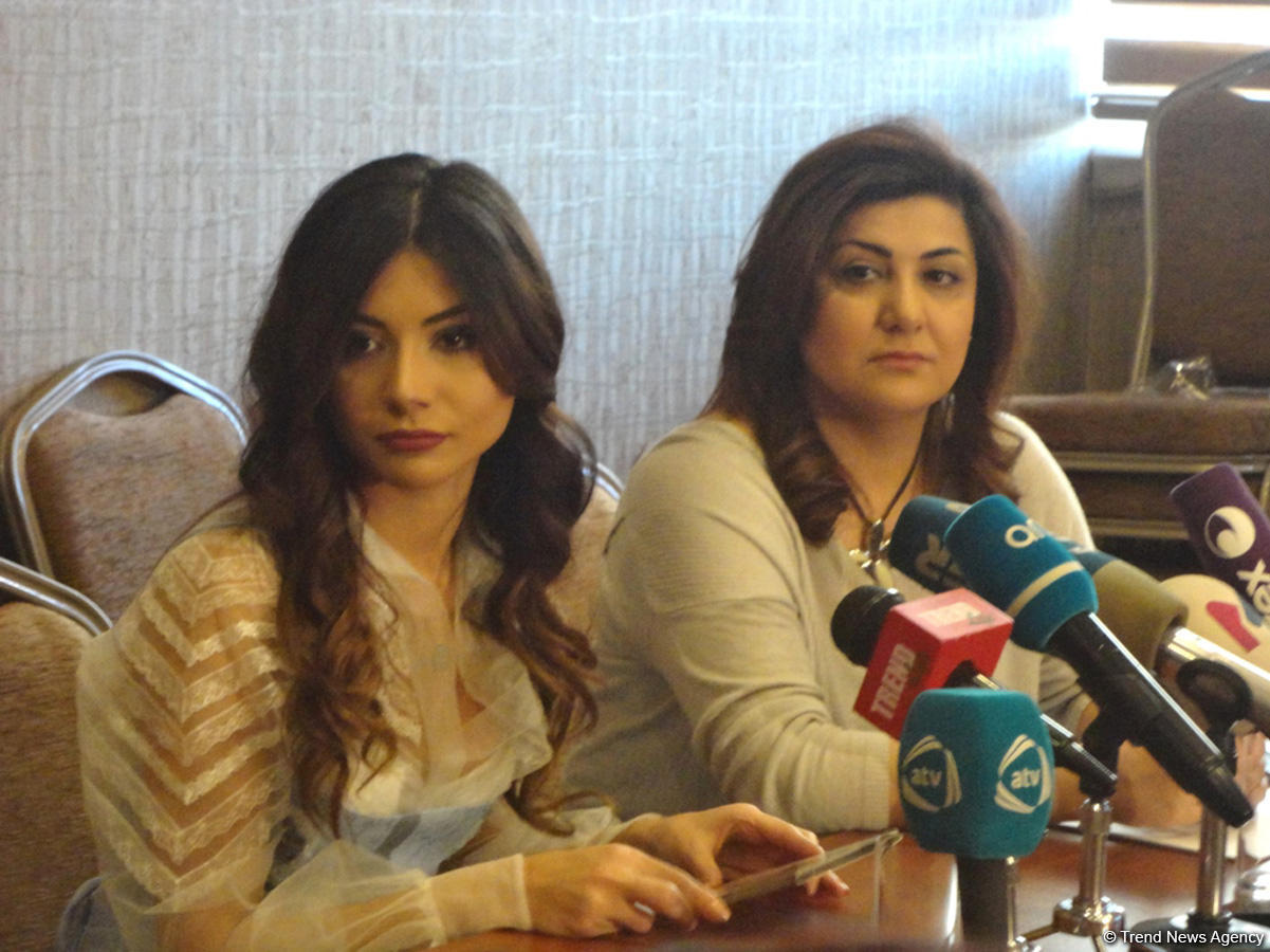 Айсель Ализаде дарит поклонникам "Звезды" (ФОТО)