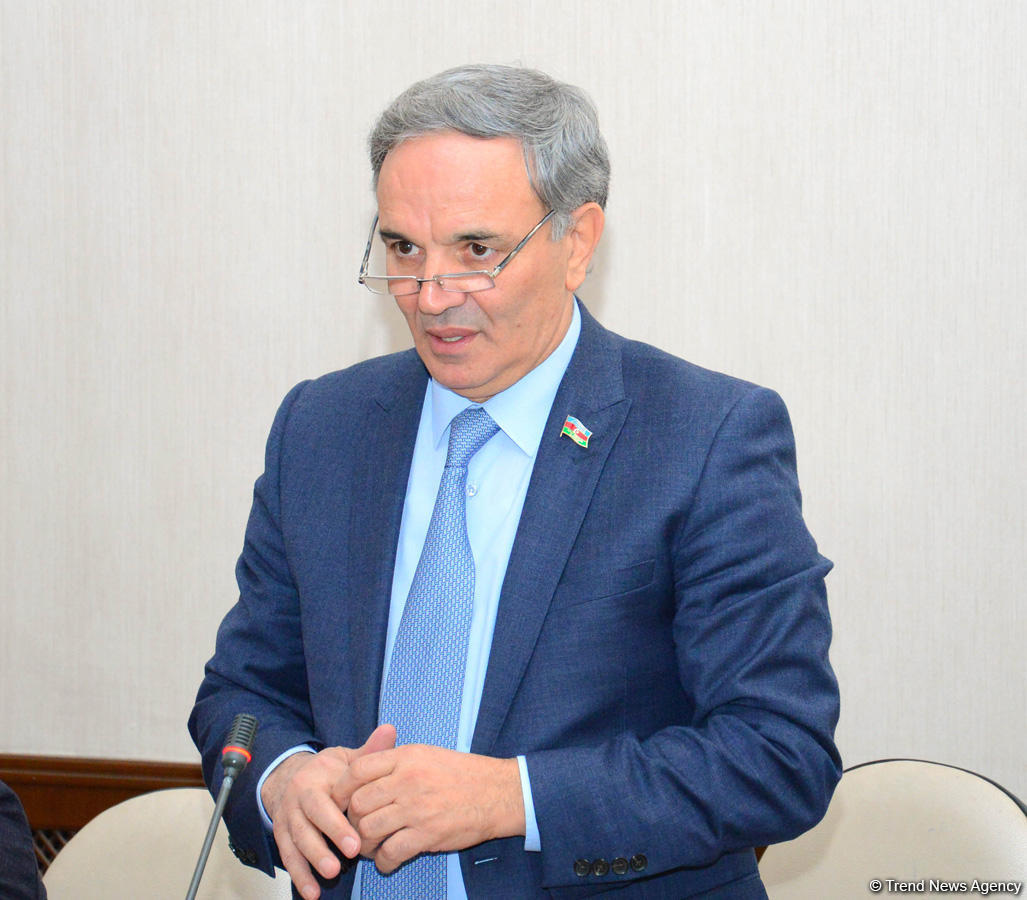 В Баку состоялась презентация музыкального видеоклипа Bir az möhlət ver Allahım (ФОТО)