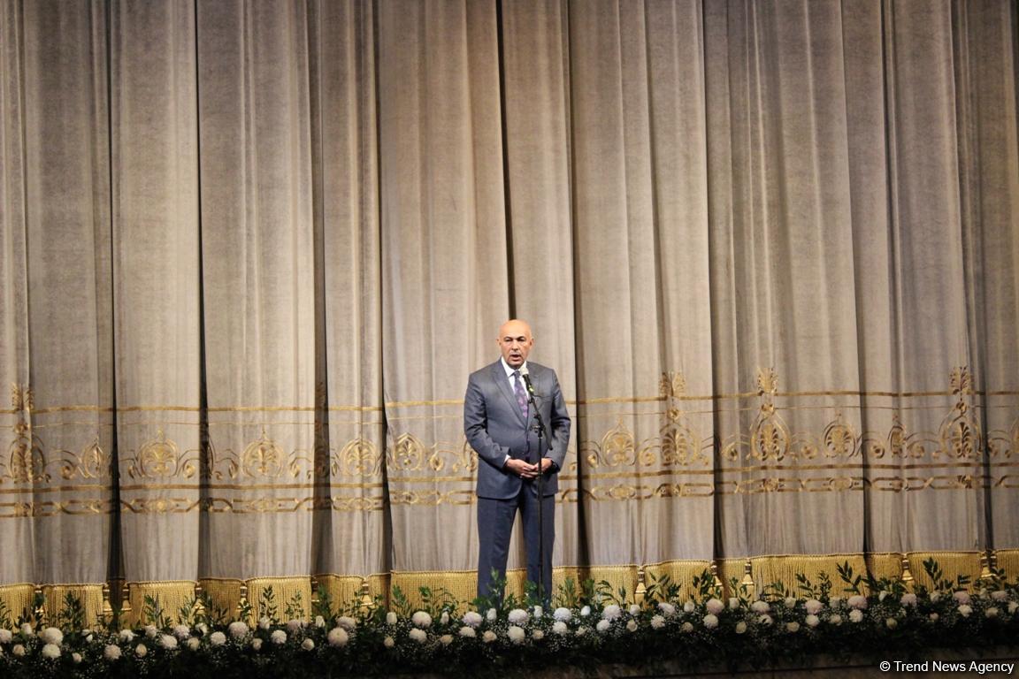 100-летие Насибы Зейналовой отметили потрясающим вечером (ФОТО)