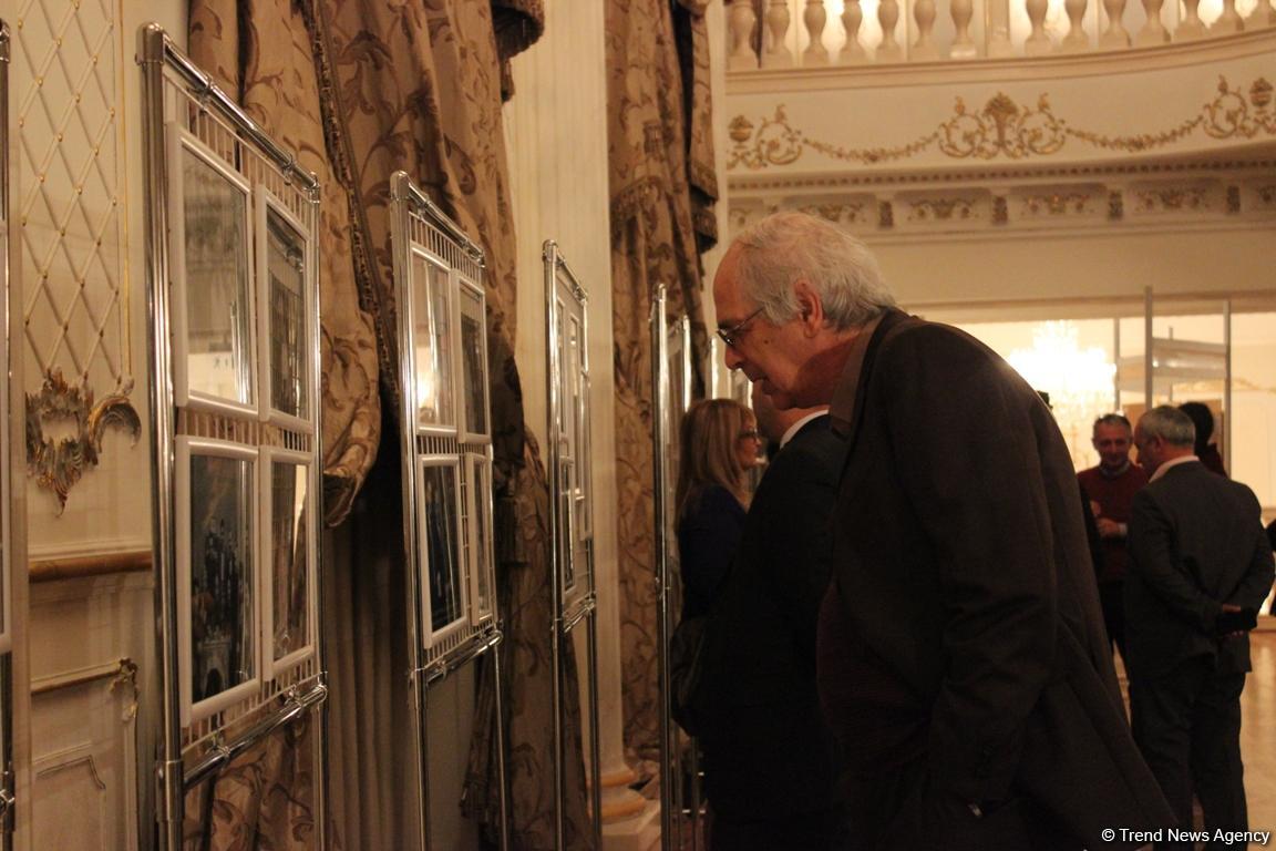 100-летие Насибы Зейналовой отметили потрясающим вечером (ФОТО)