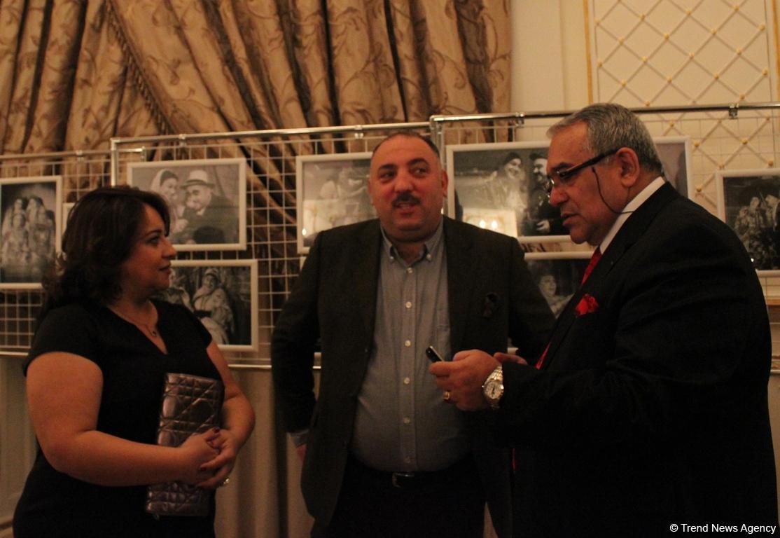 100-летие Насибы Зейналовой отметили потрясающим вечером (ФОТО)