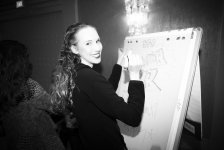 Baku Fashion Week: Дефиле дружбы – Азербайджан, Турция и Грузия (ФОТО)