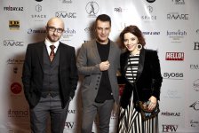 Baku Fashion Week: Дефиле дружбы – Азербайджан, Турция и Грузия (ФОТО)