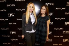 Baku Fashion Week: Дефиле дружбы – Азербайджан, Турция и Грузия (ФОТО)