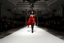 Baku Fashion Week: Дефиле дружбы – Азербайджан, Турция и Грузия (ФОТО)