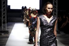 Baku Fashion Week: Дефиле дружбы – Азербайджан, Турция и Грузия (ФОТО)