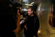 Baku Fashion Week: Дефиле дружбы – Азербайджан, Турция и Грузия (ФОТО)