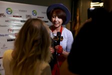 Baku Fashion Week: Дефиле дружбы – Азербайджан, Турция и Грузия (ФОТО)