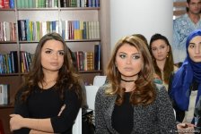 В Центре Политической Психологии состоялся вечер поэзии (ФОТО)