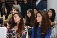 В Центре Политической Психологии состоялся вечер поэзии (ФОТО)