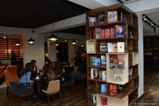 В Центре Политической Психологии состоялся вечер поэзии (ФОТО)