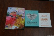 В Центре Политической Психологии состоялся вечер поэзии (ФОТО)