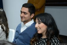 В Центре Политической Психологии состоялся вечер поэзии (ФОТО)