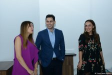 В Центре Политической Психологии состоялся вечер поэзии (ФОТО)