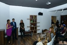 В Центре Политической Психологии состоялся вечер поэзии (ФОТО)