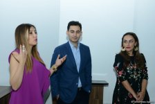 В Центре Политической Психологии состоялся вечер поэзии (ФОТО)