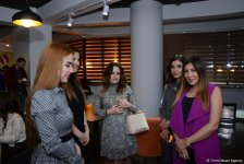 В Центре Политической Психологии состоялся вечер поэзии (ФОТО)