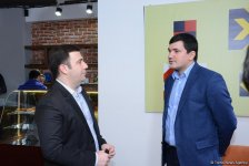 В Центре Политической Психологии состоялся вечер поэзии (ФОТО)