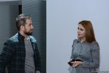 В Центре Политической Психологии состоялся вечер поэзии (ФОТО)