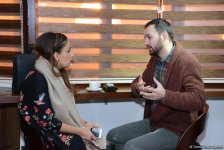 В Центре Политической Психологии состоялся вечер поэзии (ФОТО)