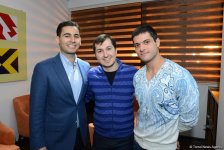 В Центре Политической Психологии состоялся вечер поэзии (ФОТО)