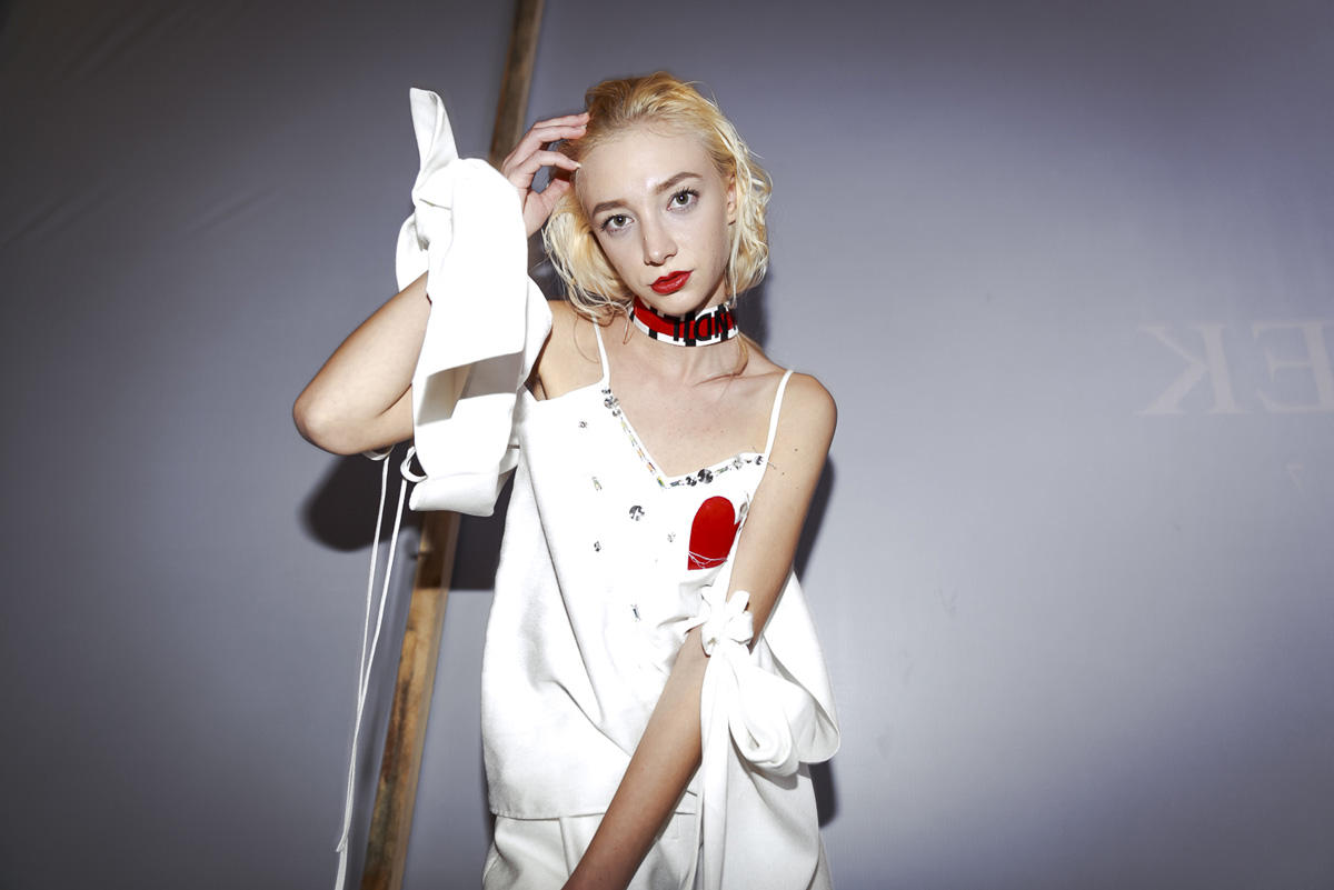 Baku Fashion Week: Дефиле дружбы – Азербайджан, Турция и Грузия (ФОТО)