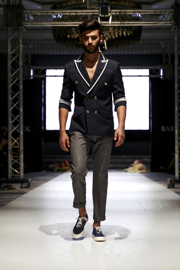 Baku Fashion Week: Дефиле дружбы – Азербайджан, Турция и Грузия (ФОТО)