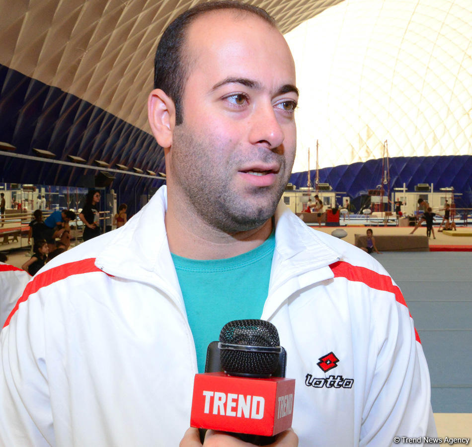 Иран хочет достичь такого же высокого уровня акробатики, как в Азербайджане (ФОТО)