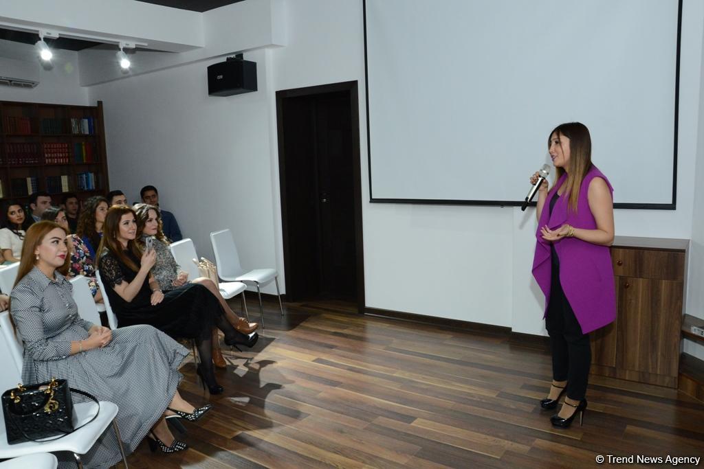 В Центре Политической Психологии состоялся вечер поэзии (ФОТО)