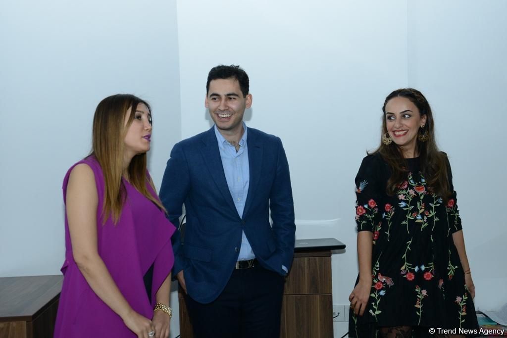 В Центре Политической Психологии состоялся вечер поэзии (ФОТО)