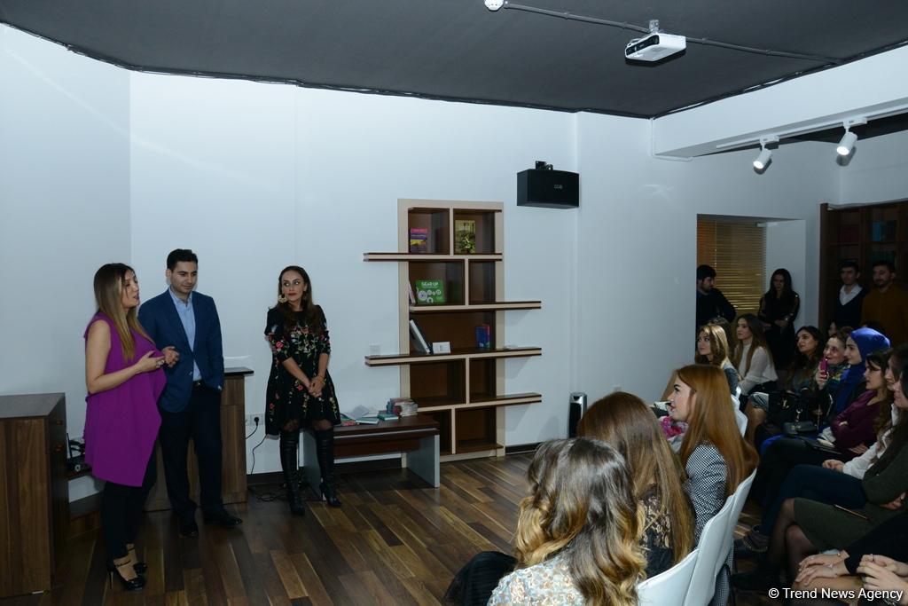 В Центре Политической Психологии состоялся вечер поэзии (ФОТО)