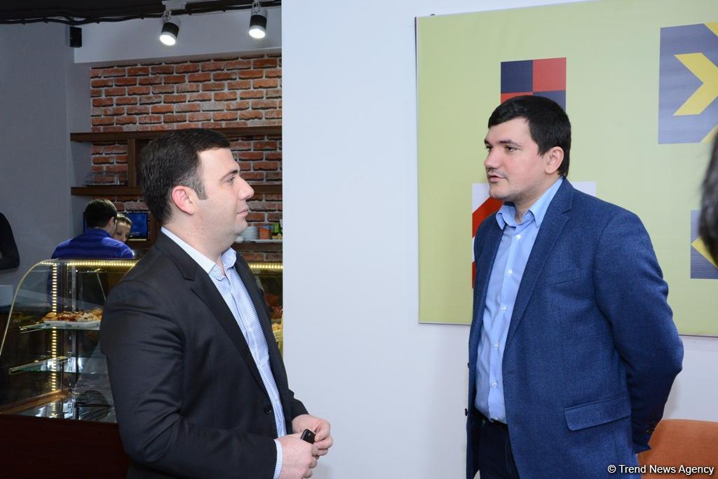 В Центре Политической Психологии состоялся вечер поэзии (ФОТО)