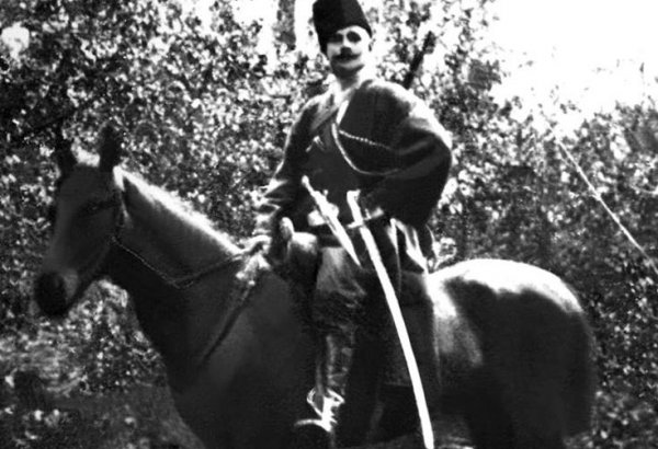 Эмин ага Аджалов – поэзия ашуга свободы и  храбрость военачальника (ФОТО)