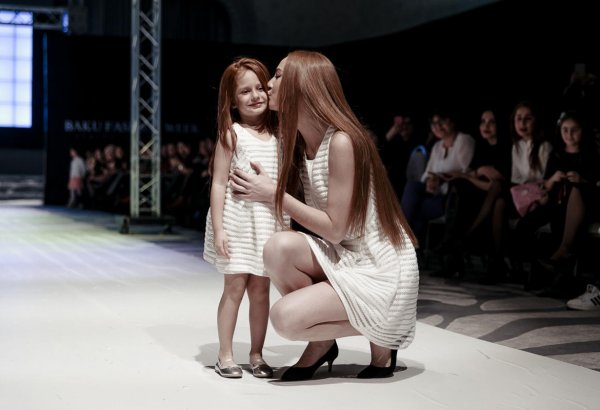 Baku Fashion Week: от игривой коллекции до ювелирных украшений (ФОТО)