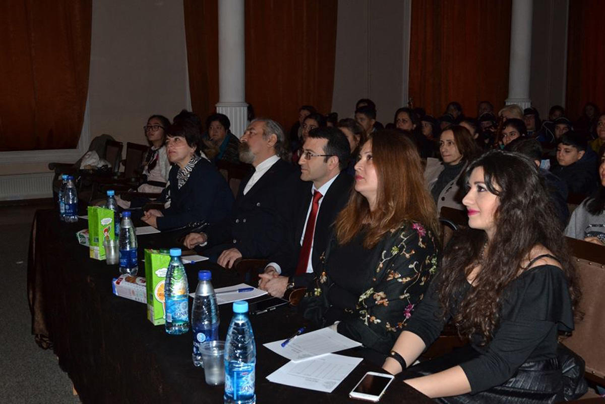 Определись победители "Бакинской осени -2016": возрождение начинается с талантов (ФОТО)