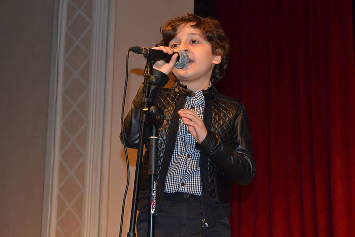 Определись победители "Бакинской осени -2016": возрождение начинается с талантов (ФОТО)