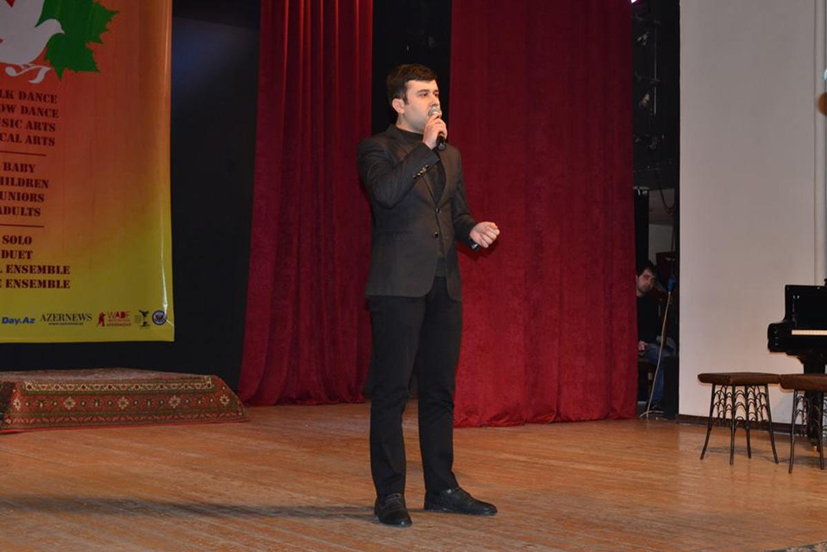 Определись победители "Бакинской осени -2016": возрождение начинается с талантов (ФОТО)